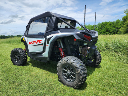2024-2027 Polaris RZR XP 1000 - Full Cab Enclosure for Hard Windshield - Full Cab Enclosure