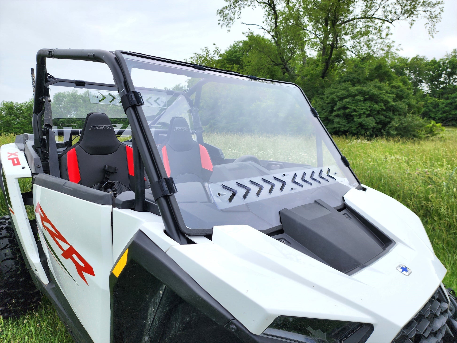 2024-2027 Polaris RZR XP 1000 - Full Front Windshield - Windshields