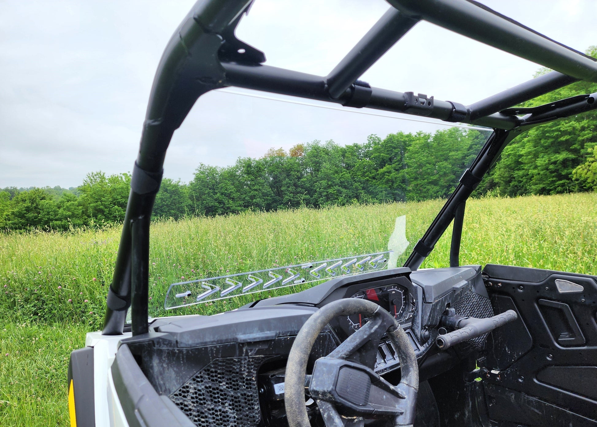 2024-2027 Polaris RZR XP 1000 - Full Front Windshield - Windshields