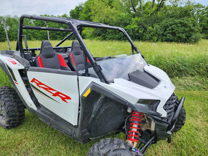 2024-2027 Polaris RZR XP 1000 - Half Windshield - Windshields