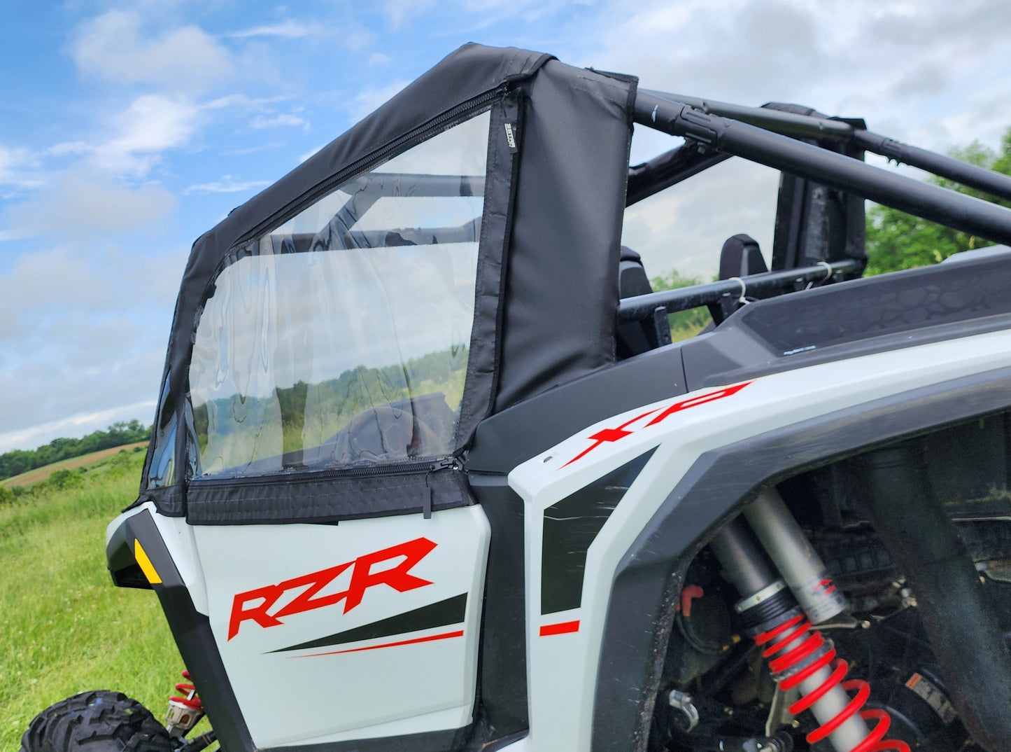 2024-2027 Polaris RZR XP 1000 - Upper Doors - Upper Door