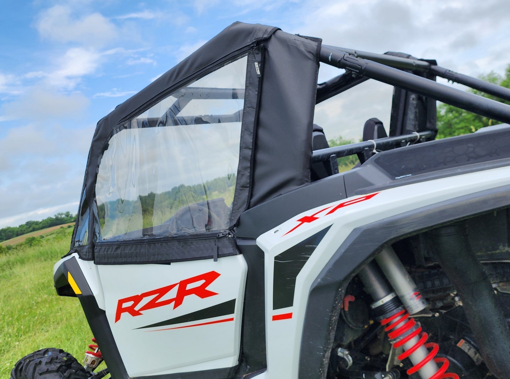 2024-2027 Polaris RZR XP 1000 - Upper Doors - Upper Door