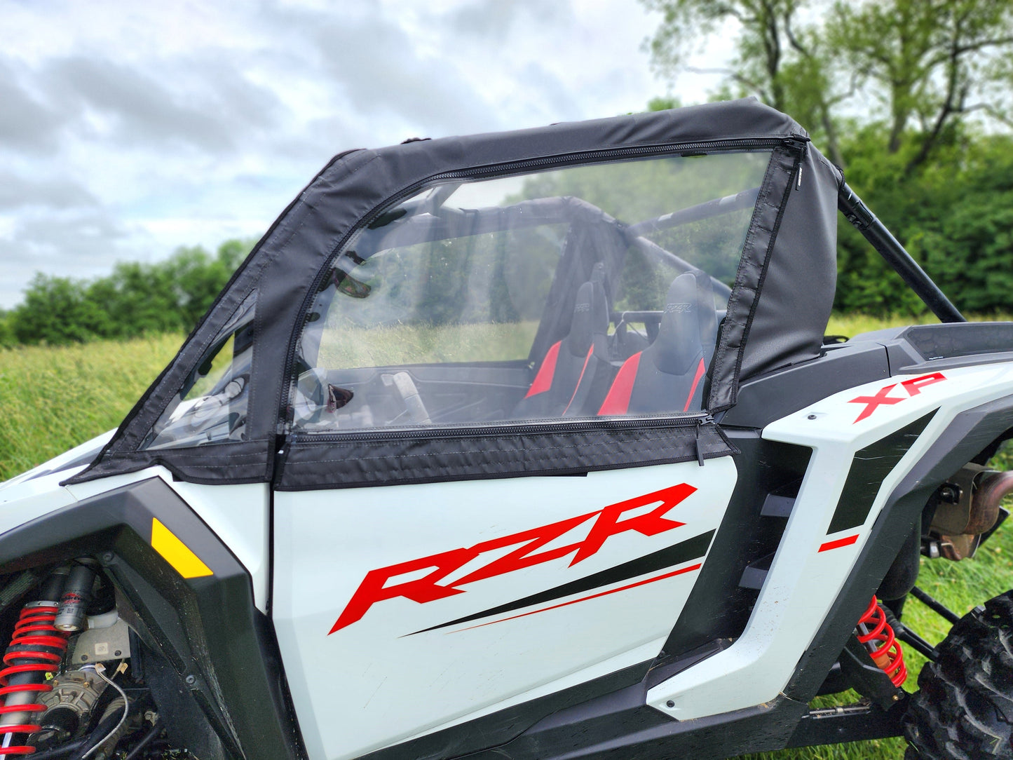2024-2027 Polaris RZR XP 1000 - Upper Doors - Upper Door