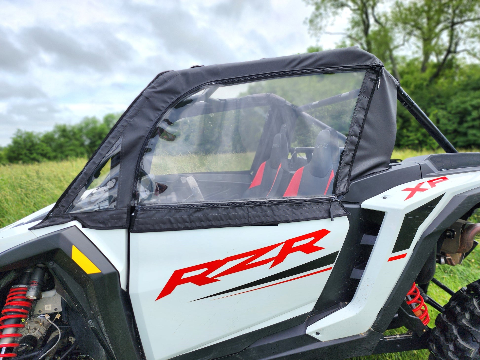2024-2027 Polaris RZR XP 1000 - Upper Doors - Upper Door
