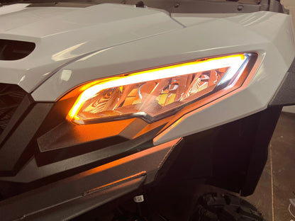 2024+ Kawasaki Ridge - Sequential Turn Signal Kit - Turn Signal
