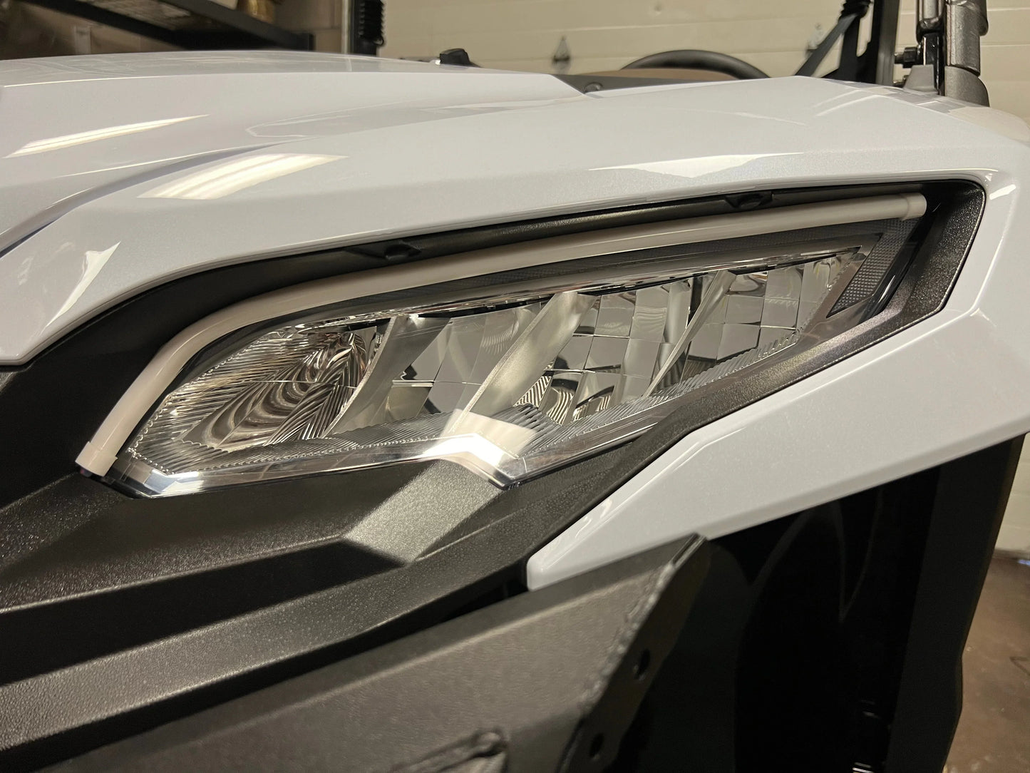 2024+ Kawasaki Ridge - Sequential Turn Signal Kit - Turn Signal