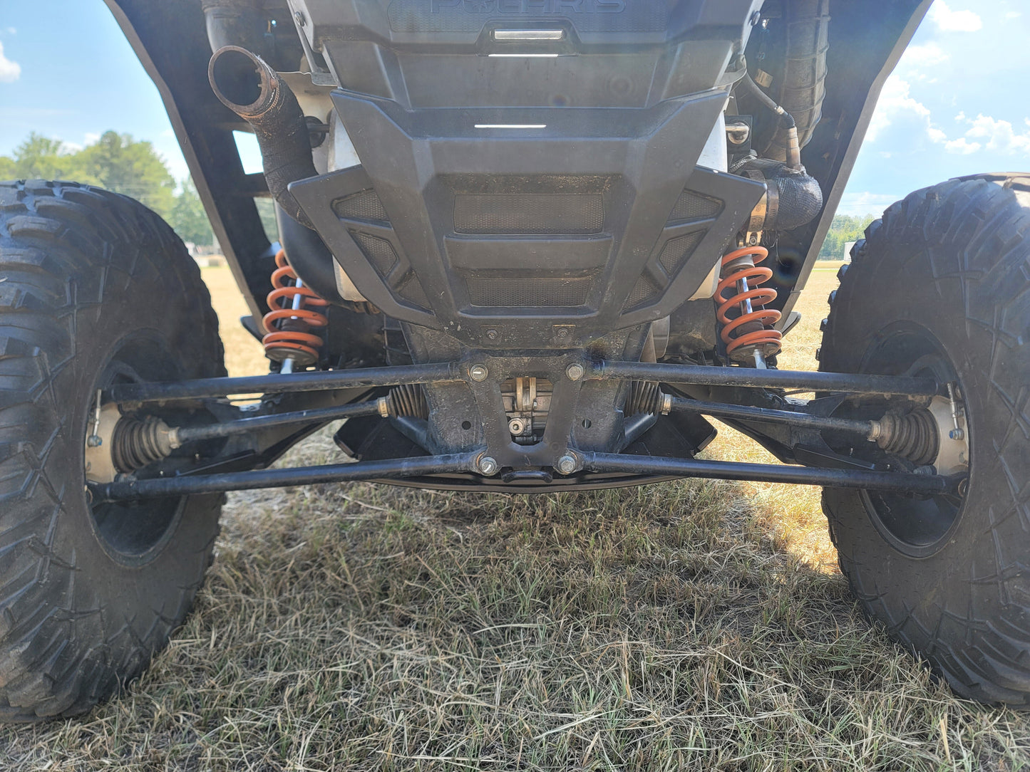 Trail Armor 2024 RZR XP 4 1000 (Sport, Premium, Ultimate) Full Skids with Slider Nerfs