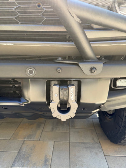 3/4’’ Extreme duty Aluminum D-Shackle set (9T)-Ceramic coated (LIFETIME WARRANTY*) - Shackle