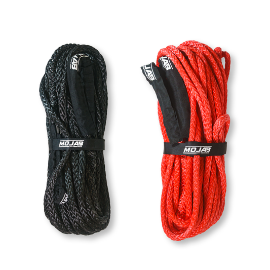 3/8’’ x 78’ Winch line Extension - Kinetic rope