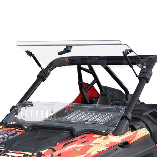 3-in-1 Folding Half Windshield for RZR PRO XP/ PRO XP 4 (2020-2023)