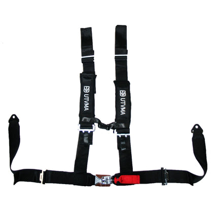 3-inch 4-point Harness with Off Road Buckle - Harness