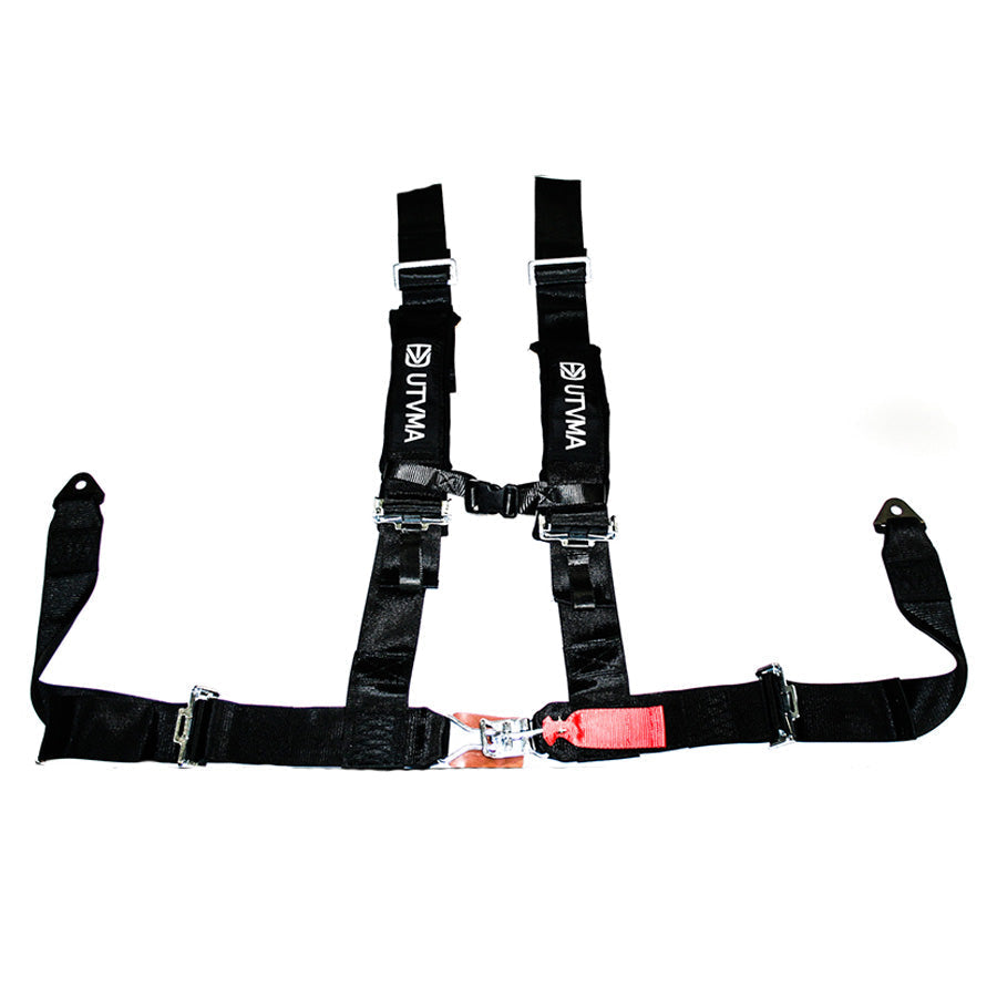 3-inch 4-point Harness with Off Road Buckle - Harness