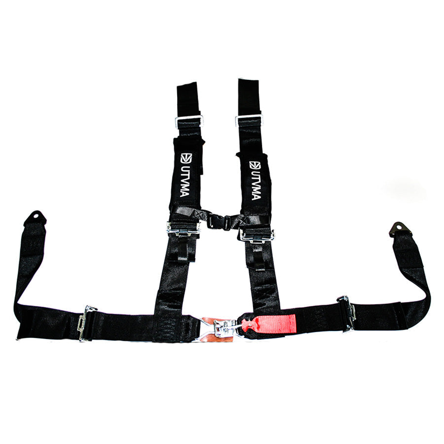 3-inch 4-point Harness with Off Road Buckle - Harness