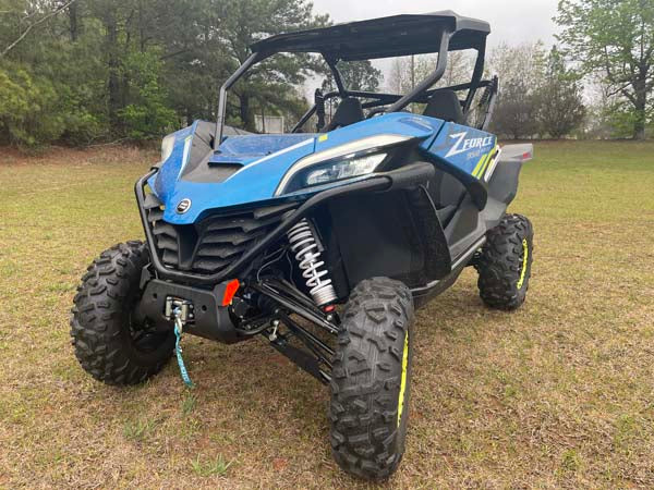 3 Inch Spring Spacer Lift Kit CFMOTO ZForce 950