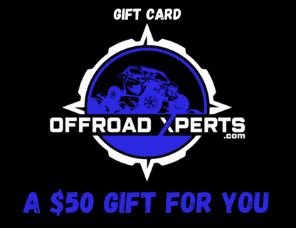 Offroad Xperts Gift Card