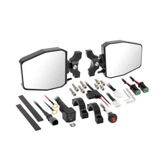 LED Side Mirrors