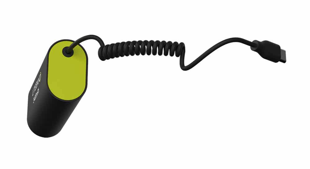 3400 mAh Rechargeable Battery - Personal Lighting
