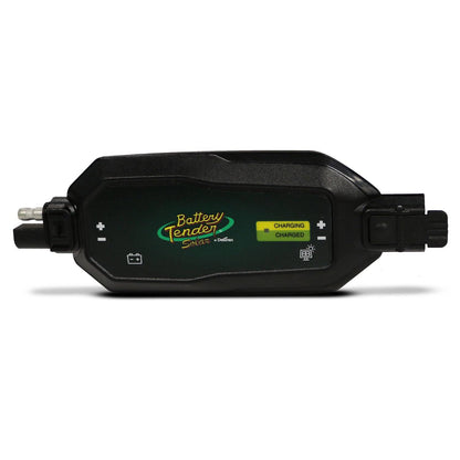 35 Watt Mountable Solar 12V Battery Charger with Solar Controller - Battery