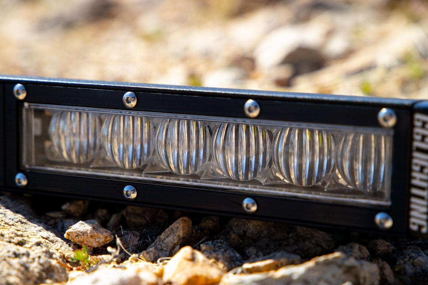 38’’ Race Series Single Row LED Light Bar - Light Bar