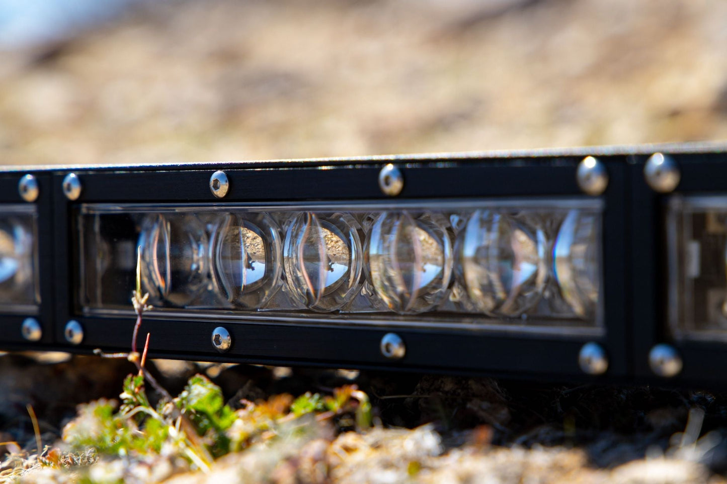 38’’ Race Series Single Row LED Light Bar - Light Bar