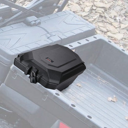 Cargo Storage Device Tool Box & Big Size Cargo Box Fit Polaris Ranger