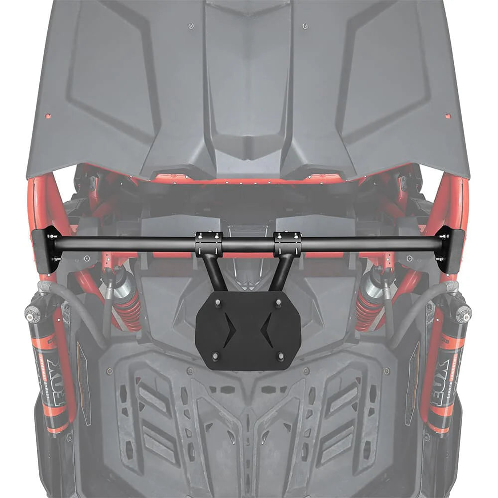 Tablet Holder & Spare Tire Carrier Fit Can-Am Maverick X3