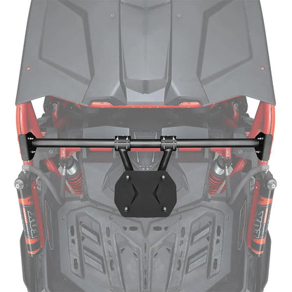 Tablet Holder & Spare Tire Carrier Fit Can-Am Maverick X3