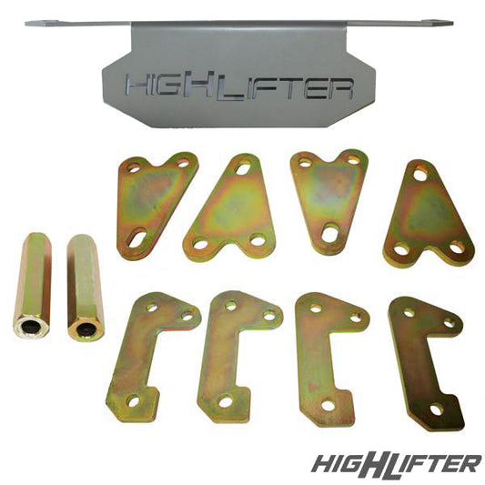 4’’ Signature Series Lift Kit Polaris Ranger Northstar