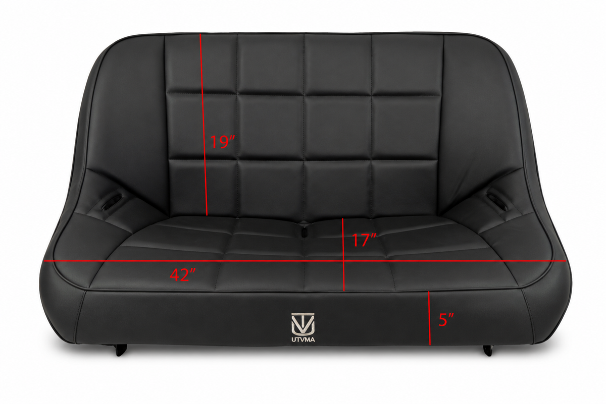 42’’ Baja Bench Seat - Bench Seat
