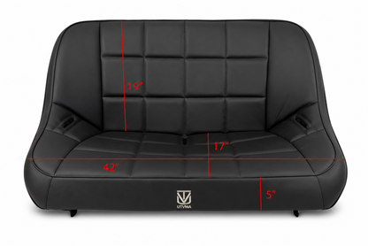 42’’ Baja Bench Seat - Bench Seat