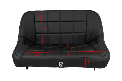 42’’ UTV Universal Bench Seat - Bench Seat