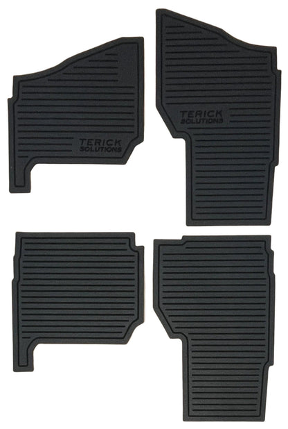 Polaris Ranger XP 1000 Rubber Floor Mats