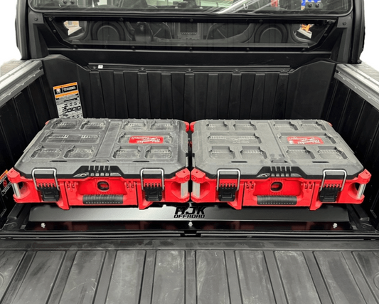 Polaris Xpedition Rear Packout Mount - Mounts