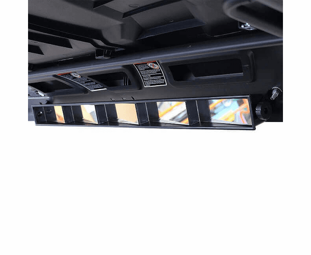 5 Panel Rear View Mirror - CF Moto UForce 1000 - Mirrors