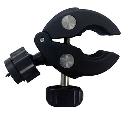 5 Watt Solar 12V Battery Charger with Handlebar Mount - Battery