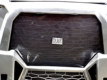 FILTERWEARS Pre-Filter F101 Front Radiator Screen: Fits 2014-2015 RZR 1000 XP