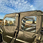 Falcon Ridge Soft Doors - Can Am Defender Max