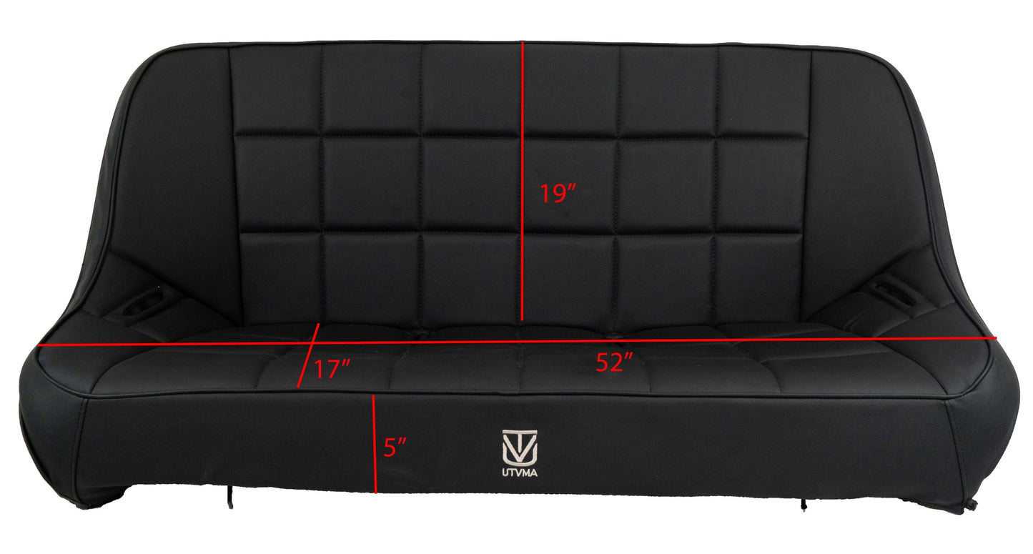 52’’ Universal Bench Seat - Bench Seat