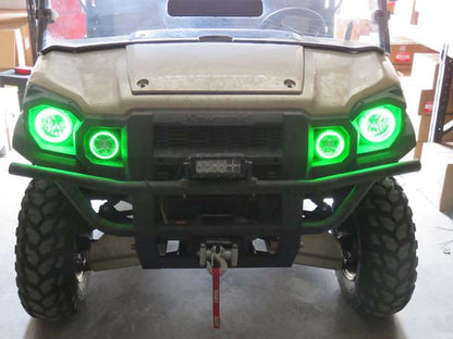 SYA Angel Eyes LED Kit for Kawasaki Mule Pro FX/FXT