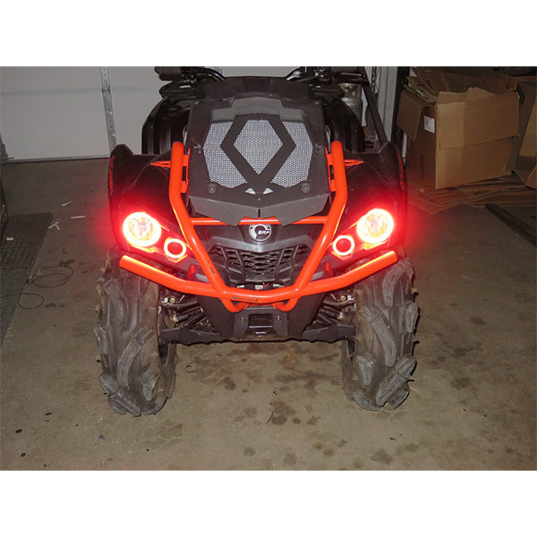 SYA Angel Eyes LED Kit for Can-Am Outlander L/XMR L