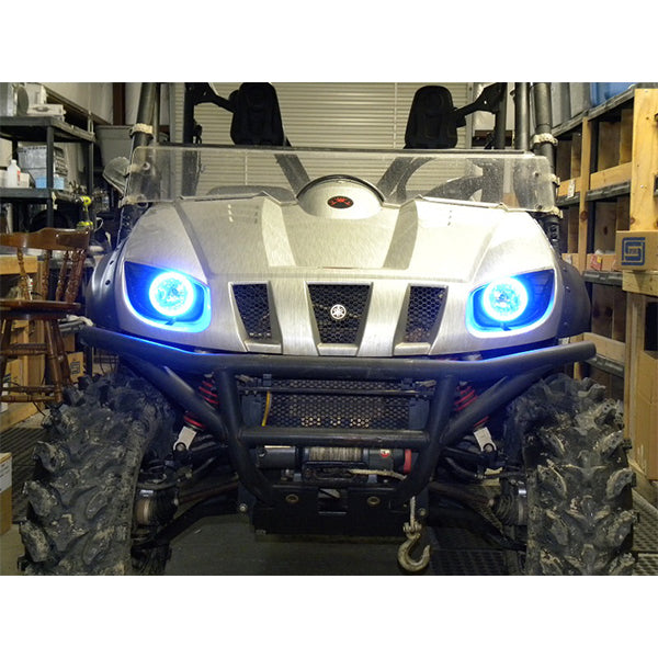 SYA Angel Eyes LED Kit for Yamaha Rhino