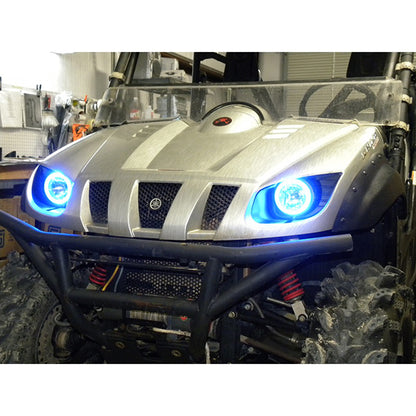 SYA Angel Eyes LED Kit for Yamaha Rhino