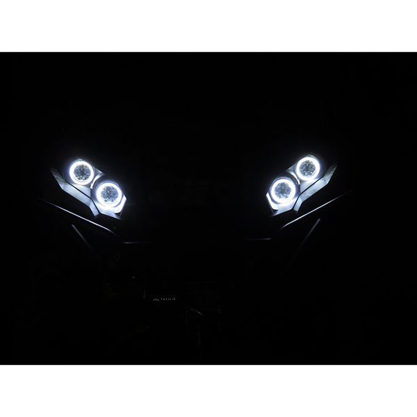 SYA Angel Eyes LED Kit for Kawasaki Teryx