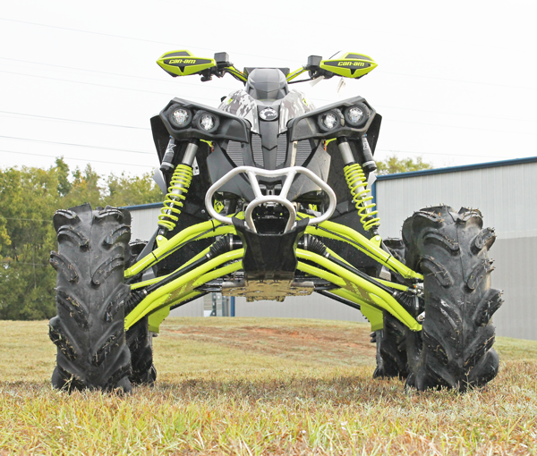 6’’ Big Lift Can-Am Renegade