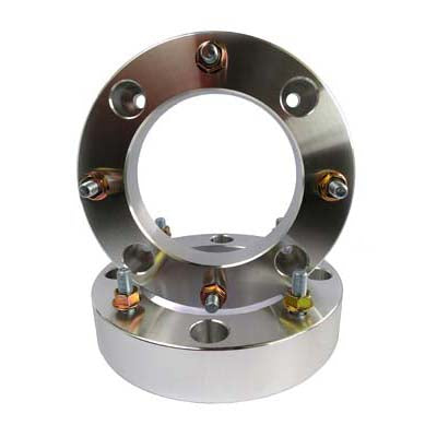 EPI Performance Wheel Spacer 1.5 inch 4-137 10MM Stud 1.25 Thread