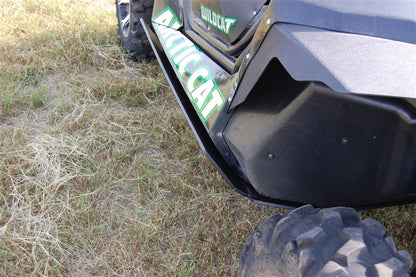 Trail Armor Arctic Cat Wildcat 1000, Wildcat X, Wildcat X Limited, Wildcat 1000 Limited Full Skids with Slider Nerfs