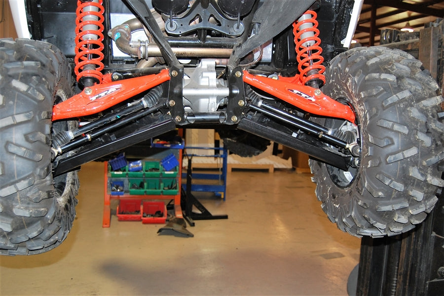 Trail Armor Can Am Maverick XC and Can Am Maverick X XC  iMpact A-Arm Guards