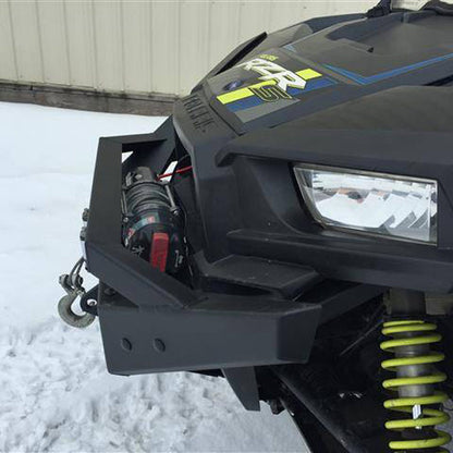 Extreme Metal Products Front Bumper with Winch Mount for 2014-21 Polaris RZR 900/1000