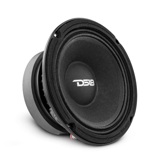 PRO XL 6.5 Inch Mid-Range Loudspeaker 300 Watts Rms 8-Ohm DS18