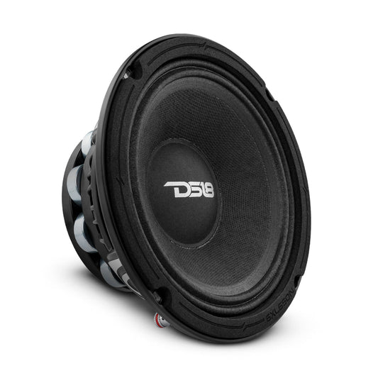 PRO 6.5 Inch Neodymium Mid-Range Loudspeaker 325 Watts Rms 4-Ohm DS18